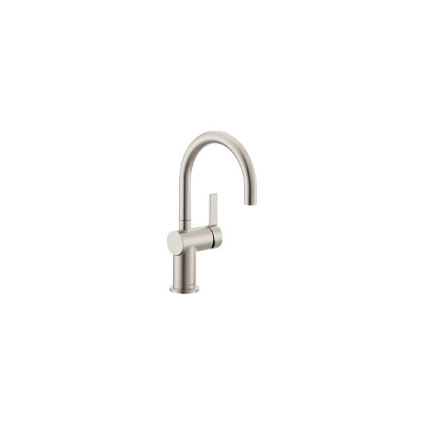 Spot Resist Stainless One-Handle Bar Faucet